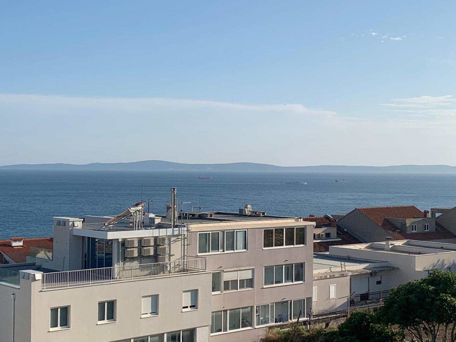 Apartment Maslina Split Exterior photo