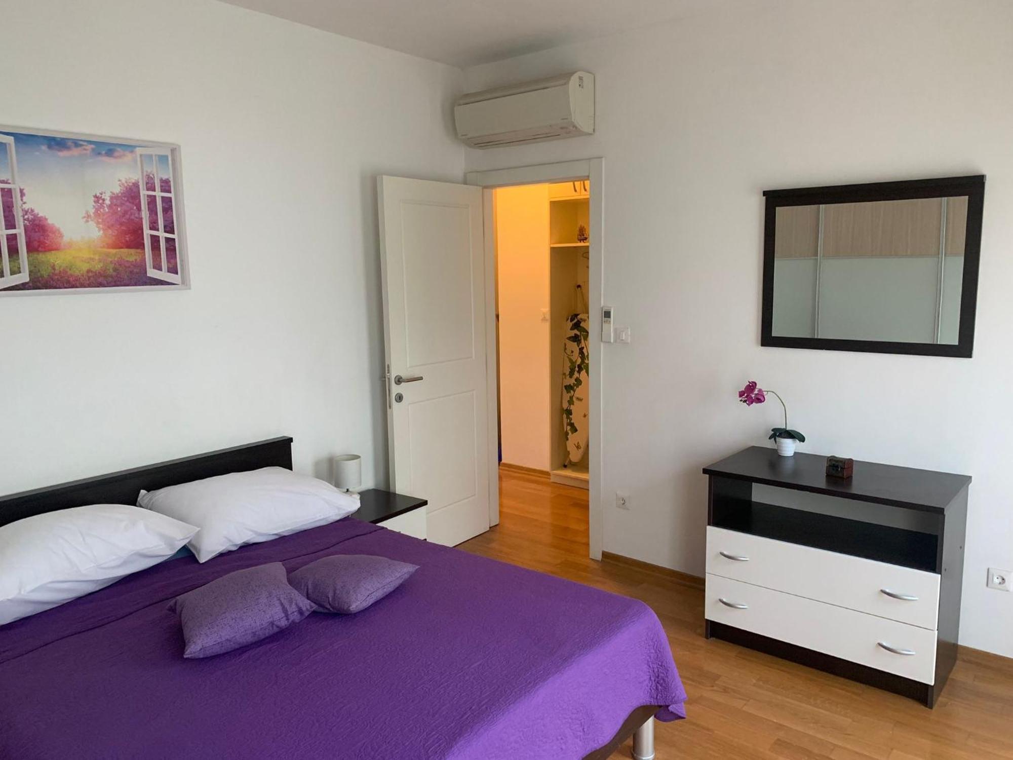 Apartment Maslina Split Exterior photo